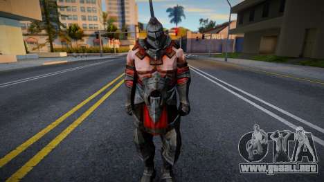 Brute (Mohawk Guardian) para GTA San Andreas
