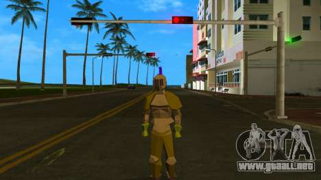 OSRS Skin v6 para GTA Vice City