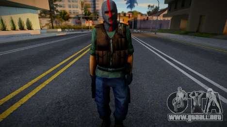 Phenix (Condición Cero) de Counter-Strike Source para GTA San Andreas