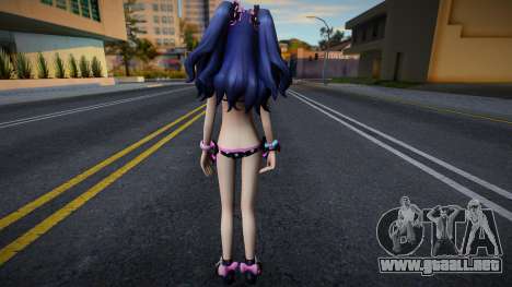 Uni (Swimsuit) Hyperdimension Neptunia para GTA San Andreas