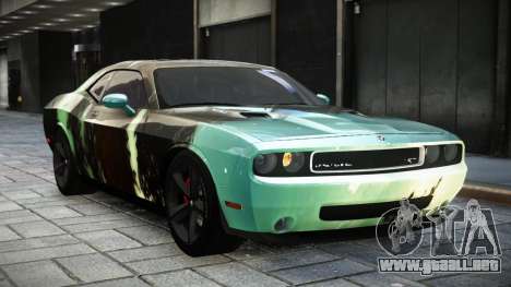 Dodge Challenger G-Style S10 para GTA 4