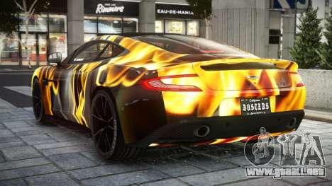 Aston Martin Vanquish FX S7 para GTA 4