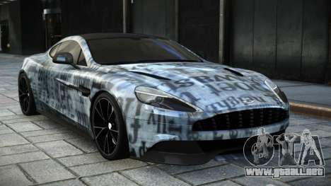 Aston Martin Vanquish X-GR S1 para GTA 4