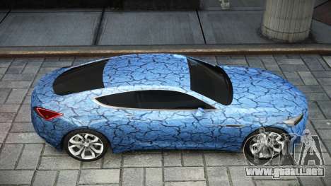 Buick Avista U-Style S8 para GTA 4