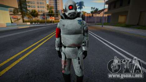 Entropy Zero 2 v11 para GTA San Andreas