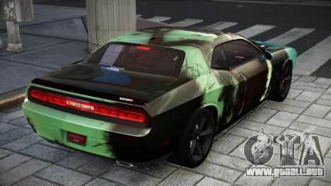 Dodge Challenger G-Style S10 para GTA 4