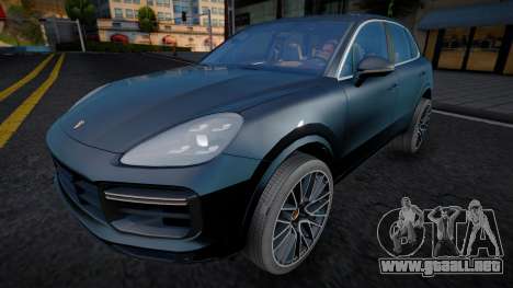 Porsche Cayenne (Yakovlev) para GTA San Andreas