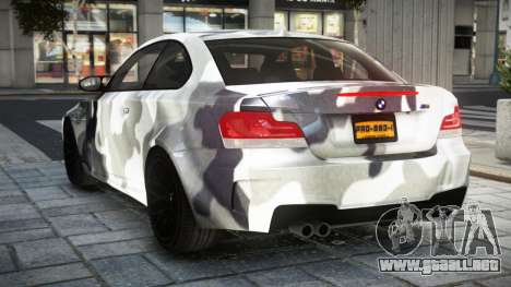 BMW 1M E82 Si S6 para GTA 4