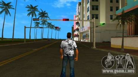 Hawaiian Shirt para GTA Vice City