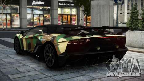 Lamborghini Aventador RT S6 para GTA 4