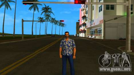 Tommy Cuban 4(ALberto Robina) para GTA Vice City