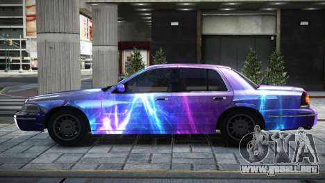 Ford Crown Victoria LE S2 para GTA 4