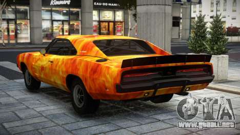 Dodge Charger RT R-Style S8 para GTA 4