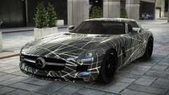 Mercedes-Benz SLS R-Tuned S8 para GTA 4