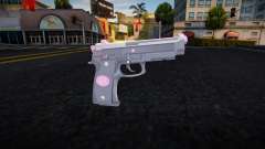 My Special Pistol para GTA San Andreas