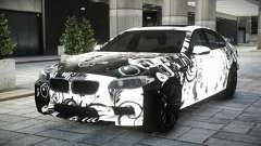 BMW M5 F10 XS S6 para GTA 4