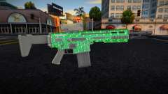 Heavy Rifle M4 from GTA V v9 para GTA San Andreas