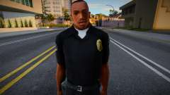 CJ Police v1 para GTA San Andreas