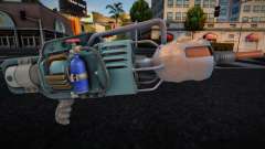 Weapon from Black Mesa v7 para GTA San Andreas