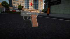 GTA V Shrewsbury SNS Pistol v1 para GTA San Andreas