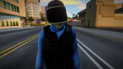 Urban (Cómic) de Counter-Strike Source para GTA San Andreas