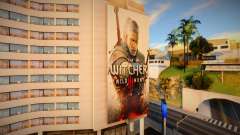Witcher Series Billboard v3 para GTA San Andreas