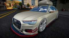 Audi A6 (Vilage) para GTA San Andreas