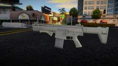 GTA V Vom Feuer Heavy Rifle v23 para GTA San Andreas