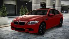 BMW M5 F10 XS para GTA 4