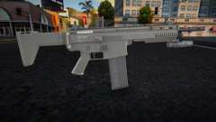 GTA V Vom Feuer Heavy Rifle v14 para GTA San Andreas