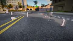[SA] Justice Black para GTA San Andreas