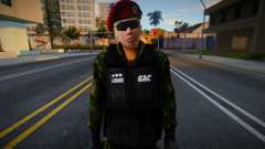 Soldado de GAC GNB V1 para GTA San Andreas
