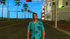 Tommy Paintskin para GTA Vice City