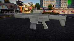 GTA V Vom Feuer Heavy Rifle v8 para GTA San Andreas