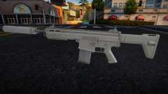 GTA V Vom Feuer Heavy Rifle v10 para GTA San Andreas