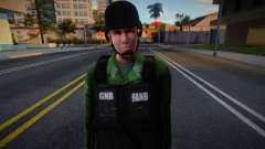 Policía Venezolana de Motocicletas V3 para GTA San Andreas