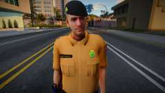 Policía de RPA Padrao para GTA San Andreas