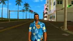 T-Shirt Hawaii v20 para GTA Vice City