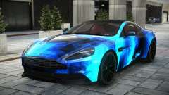 Aston Martin Vanquish FX S11 para GTA 4
