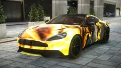 Aston Martin Vanquish FX S7 para GTA 4