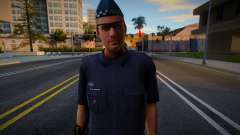 Policía Brasileña RP para GTA San Andreas