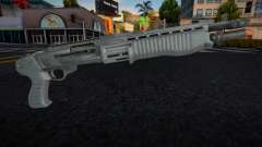 Weapon from Black Mesa v1 para GTA San Andreas