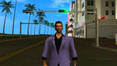 Tommy en HD (Player3) para GTA Vice City