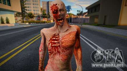 Zombis HD Darkside Chronicles v6 para GTA San Andreas