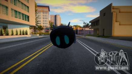 Robo - THE ASPIRANTS Miss Hikari para GTA San Andreas