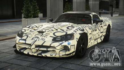 Dodge Viper S-Tuned S1 para GTA 4