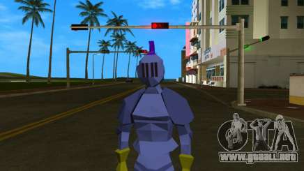 OSRS Skin v8 para GTA Vice City