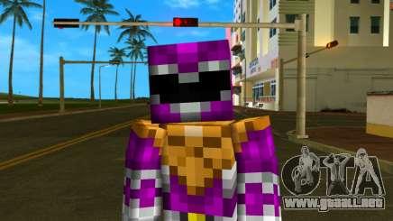 Steve Body Power Reyndjer 2 para GTA Vice City