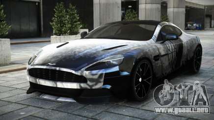 Aston Martin Vanquish X-GR S4 para GTA 4