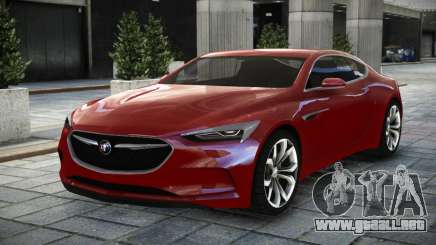 Buick Avista U-Style para GTA 4